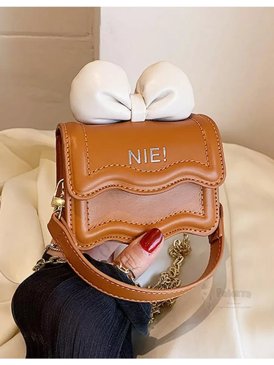 Сумка для девочки через плечо сумочка детская модная лето