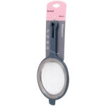 Сито металлическое в пластиковой оправе 10*19см