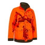 Куртка Deerhunter Eagle Autumn Reversible (379 Tarmac Green/83 REALTREE EDGE® SAFETY ORANGE)