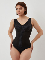 Корректирующий торсет (Размер: M) (Цвет: черный)