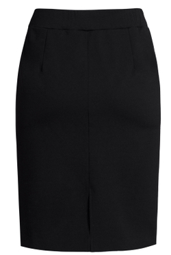 Юбка женская 4177зп, черный #501Чер014177зп