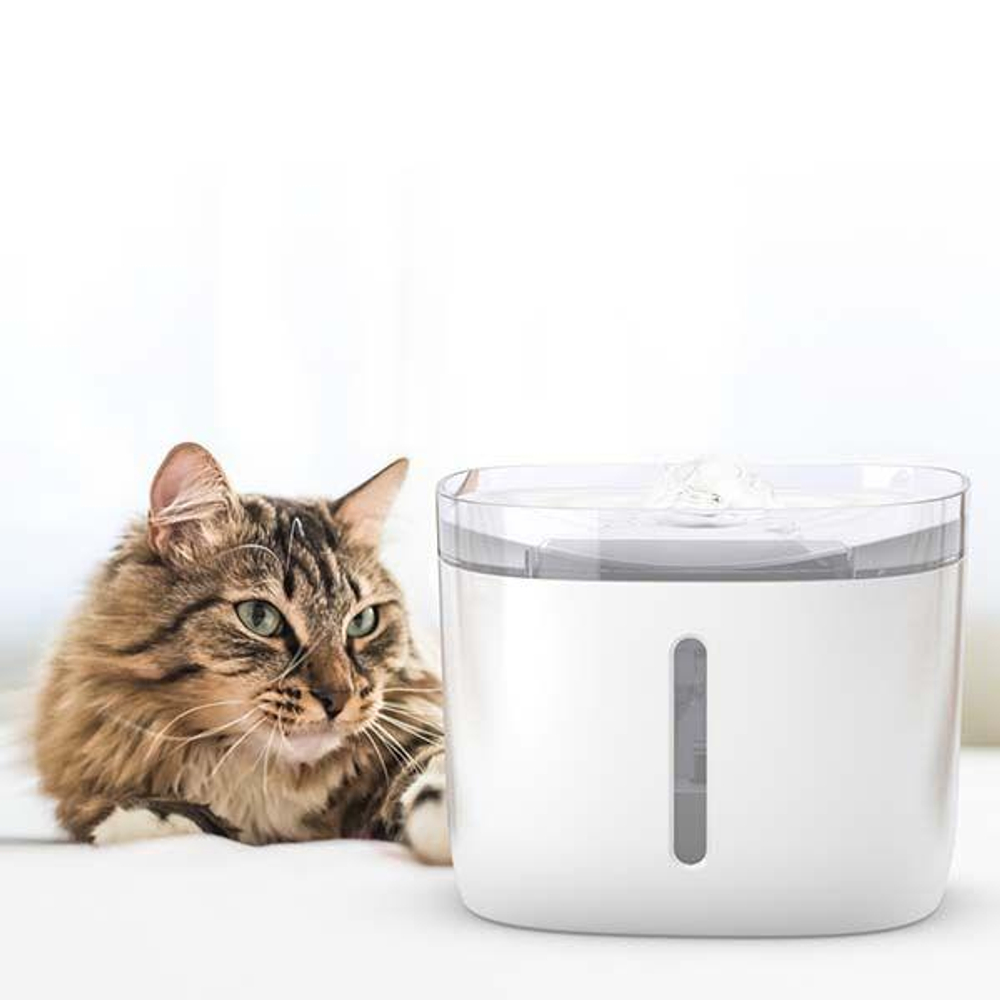 Поилка-фонтан для кошек и собак Petoneer Fresco Mini