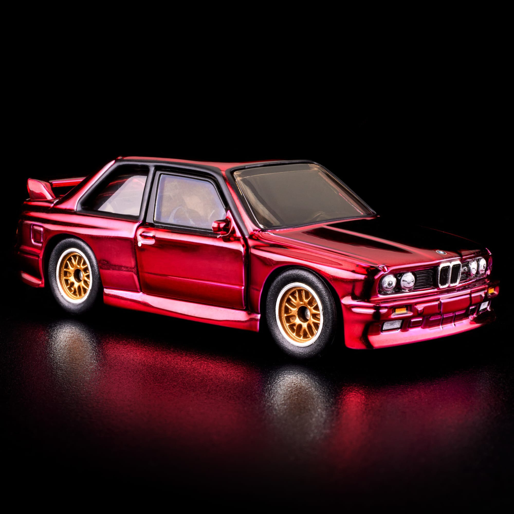 Hot Wheels | RLC | 1991 BMW M3 (2023)