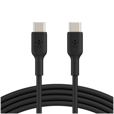 BELKIN USB-C to USB-C Cable, 1M, Black