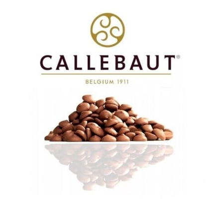 Шоколад Callebaut Молочный БЕЗ САХАРА, 36% (250гр)