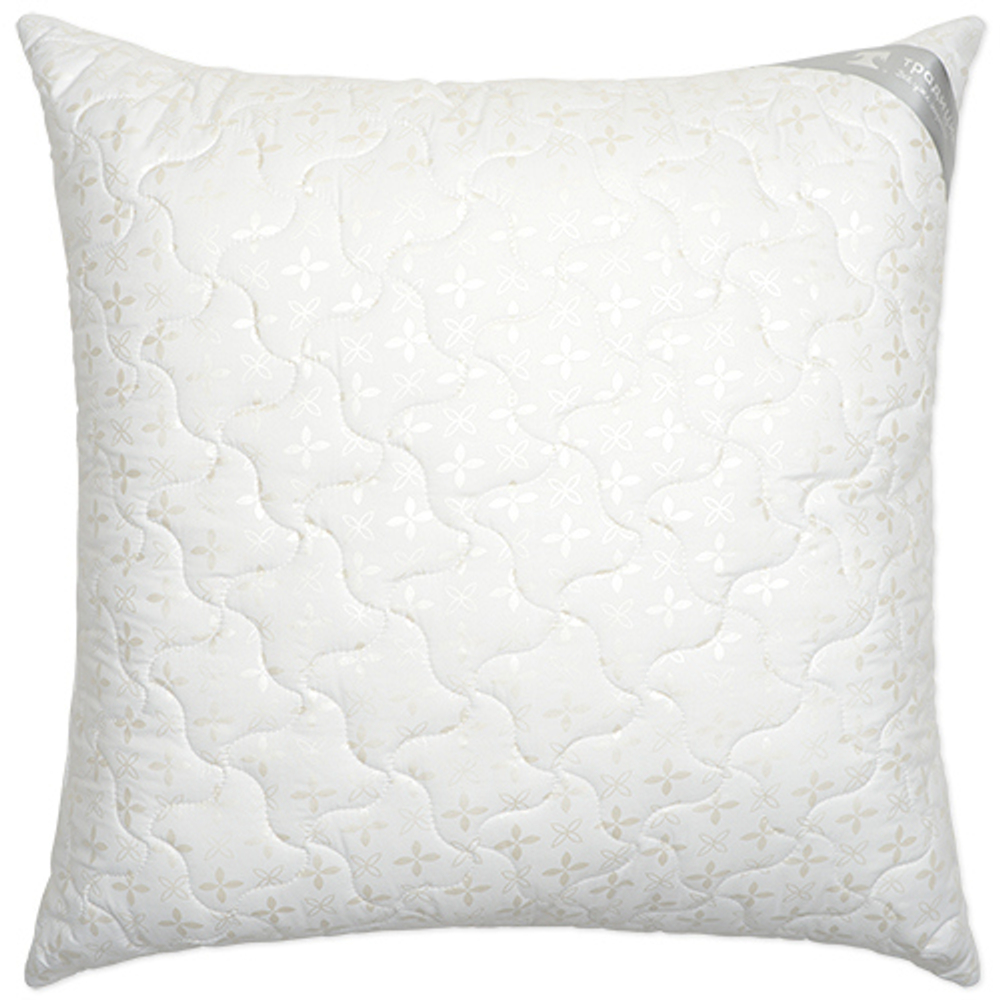 Подушка 70*70см Традиция стандарт бамбуковое волокно, поплекс