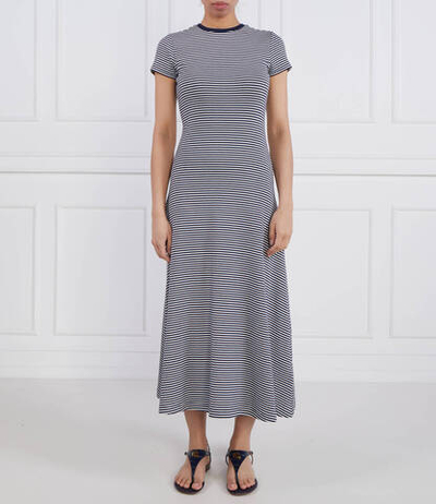 Платье POLO RALPH LAUREN - темно-синий(211892669)