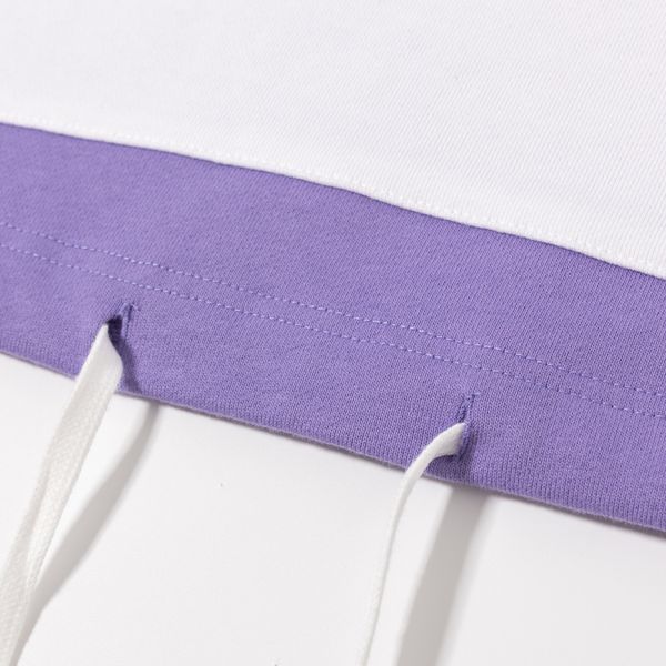 Толстовка Records Фиолетовый - фото 8