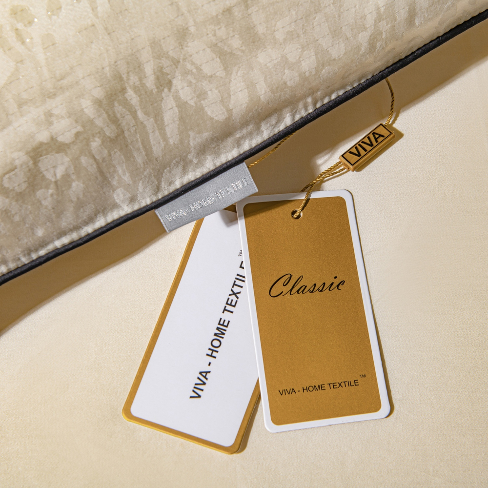 Комплект постельного белья Сатин-Жаккард Тессоро MT006