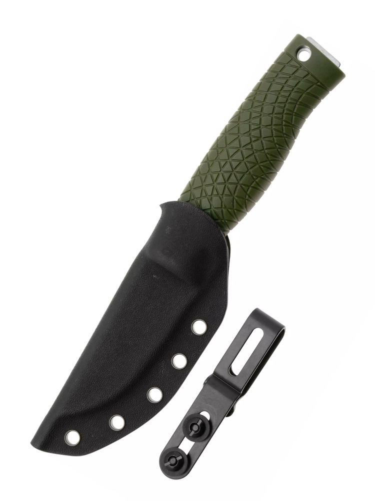 Нож Boker 121518 Bronco Mini CPM3V Green Scandi