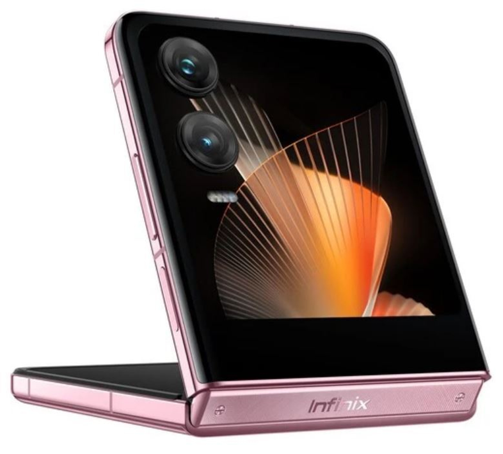 Смартфон  Infinix X6962 Zero Flip 8/512GB
