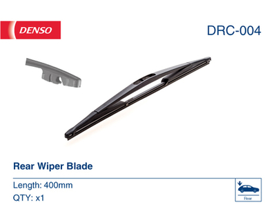 DENSO - DRC004-DES - Wiper Blade