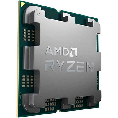 Процессор AMD Ryzen 5 7500F Raphael, AM5, 3700Mhz, L3 32Mb, OEM (100-000000597)