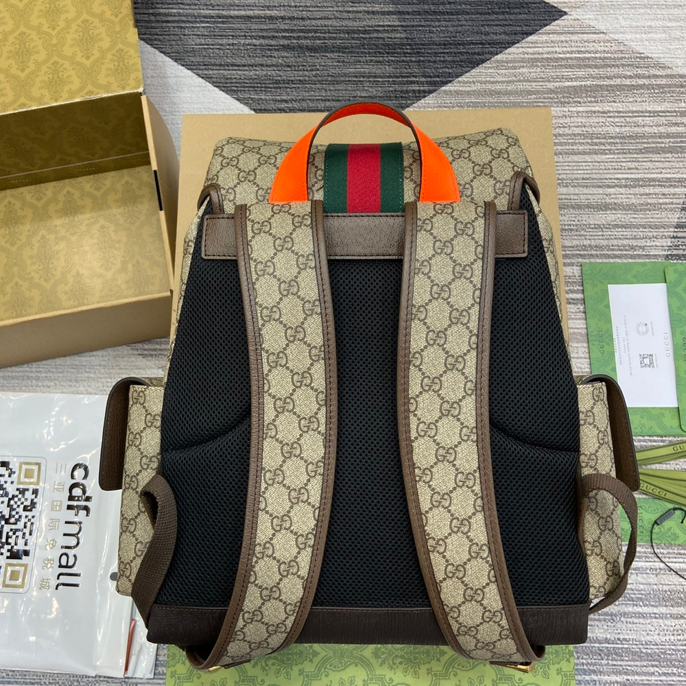 Gucci Ophidia Medium Backpack 40 cm