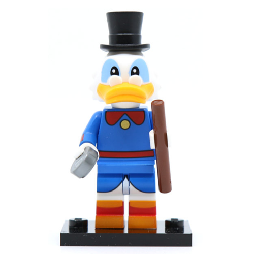 Скрудж Макдак, Дисней, серия 2 coldis2-6