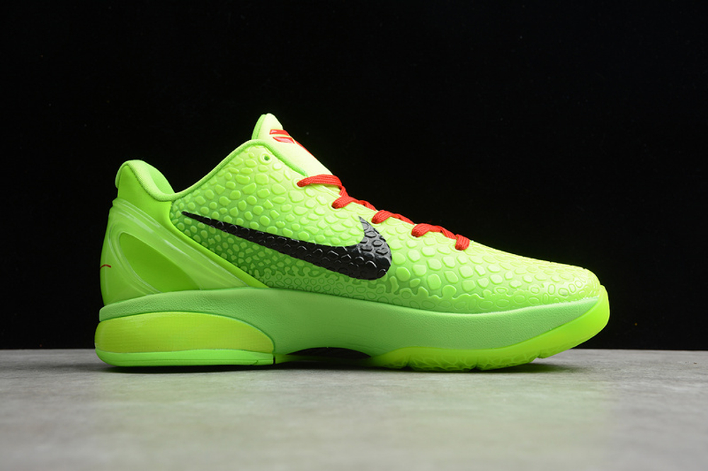 Nike Kobe 6 Protro Grinch