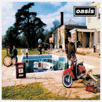 Oasis / Be Here Now (CD)