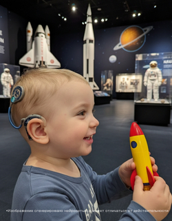 COCHLEAR7 "Космос"