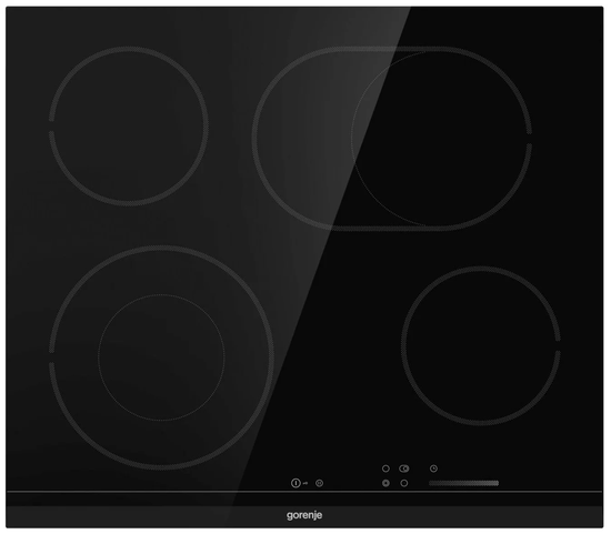 Встраиваемая варочная поверхность GORENJE ECS643BCSC