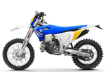 Husqvarna TE 300 Heritage 2025