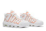 Кроссовки Nike Air More Uptempo Sunset (Женская размерная сетка)