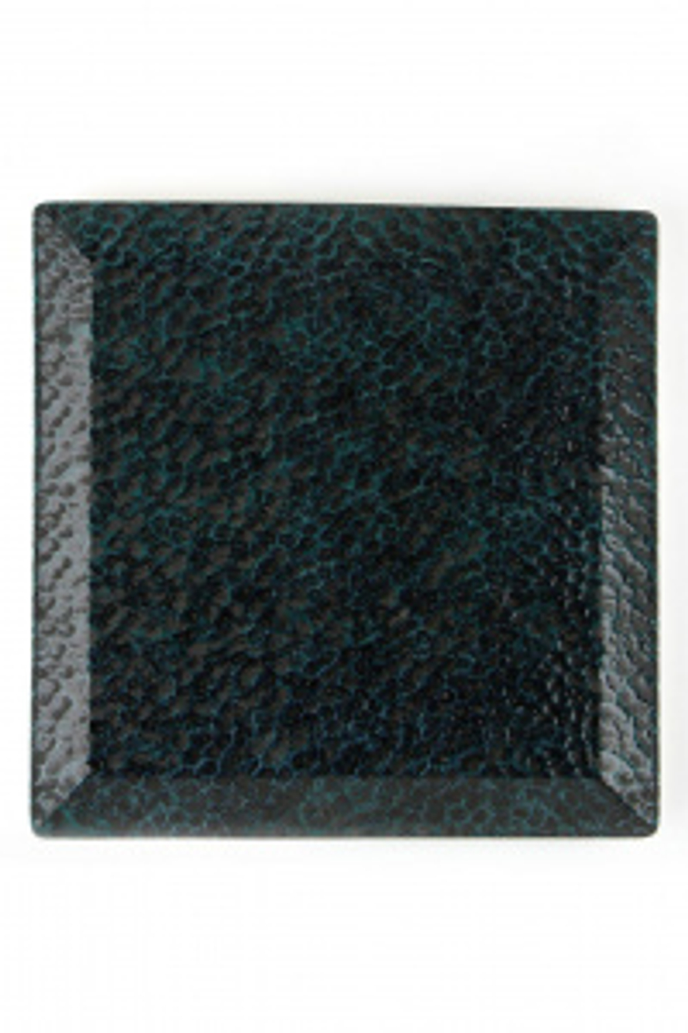 Тарелка квадратная 27CM Porland MOSS