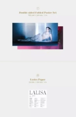 Винил LISA - LALISA [LIMITED EDITION]
