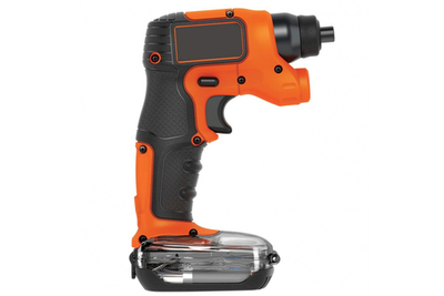 Аккумуляторная отвертка с контейнером BLACK+DECKER BDCSFS30C, 3.6В