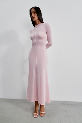 Платье RUBY, розовый