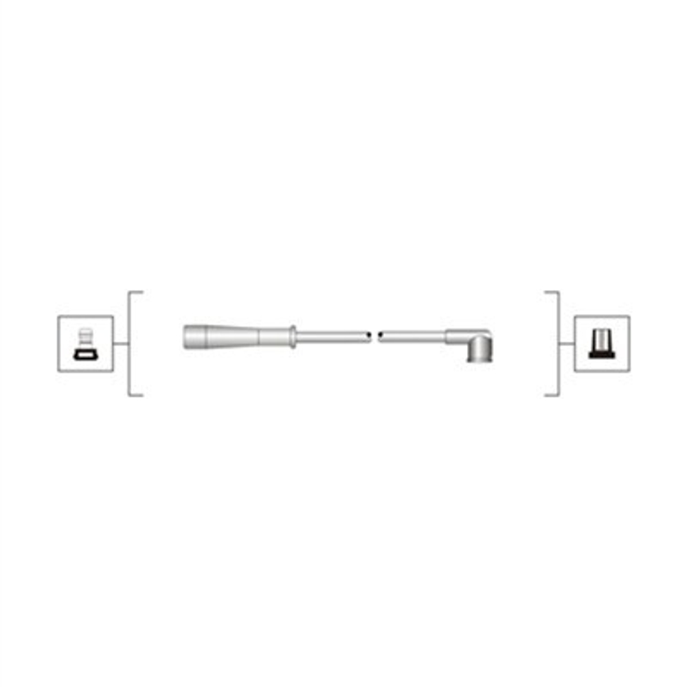 MAGNETI MARELLI - 941319170029-MAN - Ignition Cable Kit