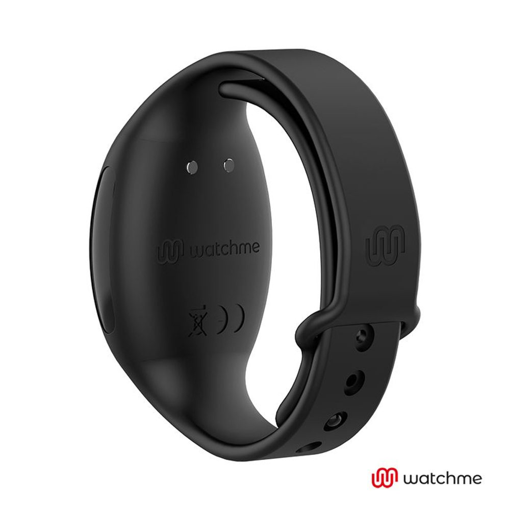 Вибратор для пар Anne’s Desire Watchme, черный