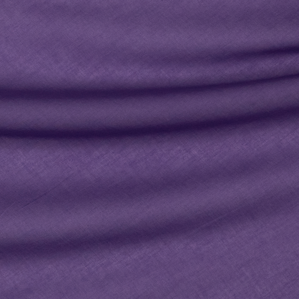 Хлопковый батист фиолетовый (53 г/м2)