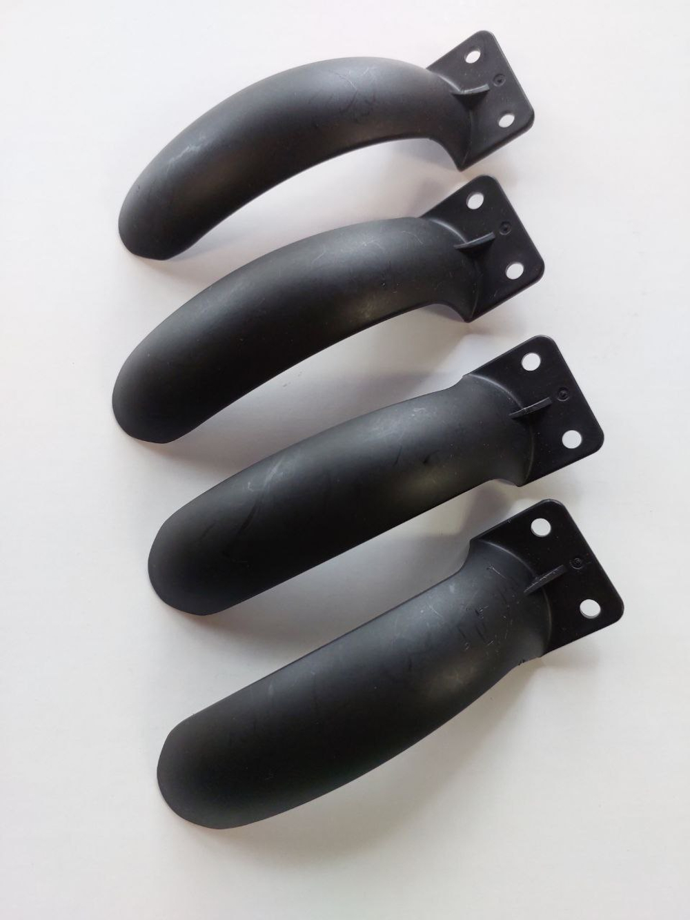 Комплект брызговиков FFSkis 100mm конёк