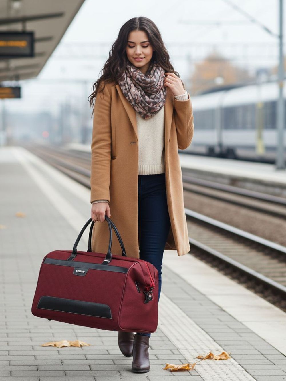 Сумка-саквояж 232