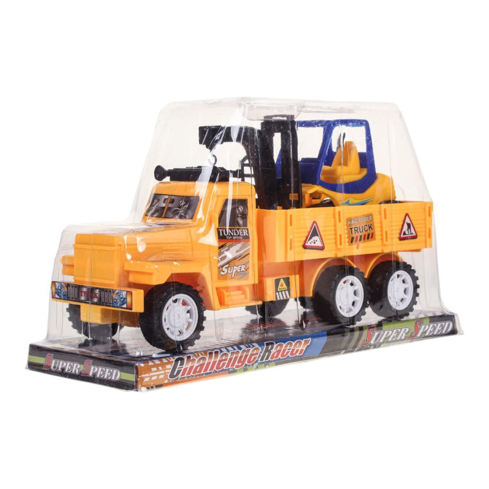 Автовоз ин. 27см +спецтехника, ПК 1688-5