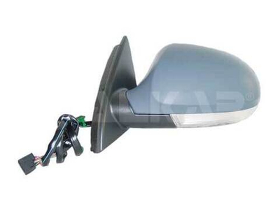 ALKAR - 6131118-ALA - Exterior Mirror - Povrat artikla narucenog iz Njemacke nije moguc.