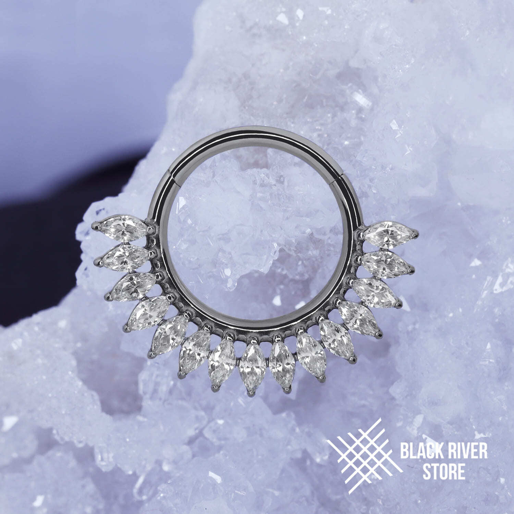 Кликер Flicker Crystal 1.2мм