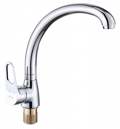 023521 Смеситель од. для кухни выс. ViEiR (10/1шт)