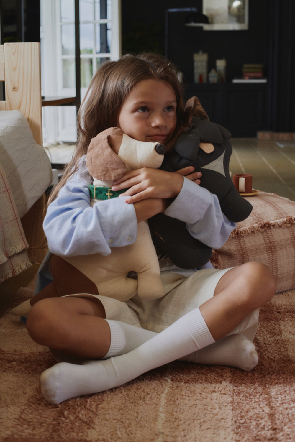 Подушка Lorena Canals Cooper (34 x 27 x 15 см)