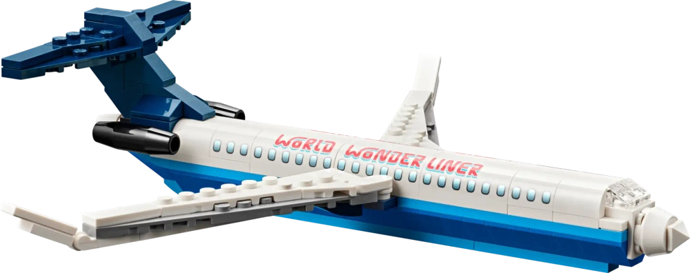 Конструктор LEGO 41838 Приключения в путешении