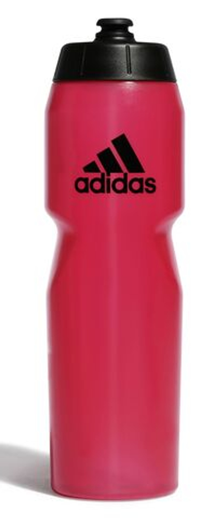 Бутылка Бутылка sportowy Adidas Performance Bottle 0,75L - red/black/black
