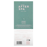 AfterSpa, Отшелушивающие перчатки, черные, 1 пара