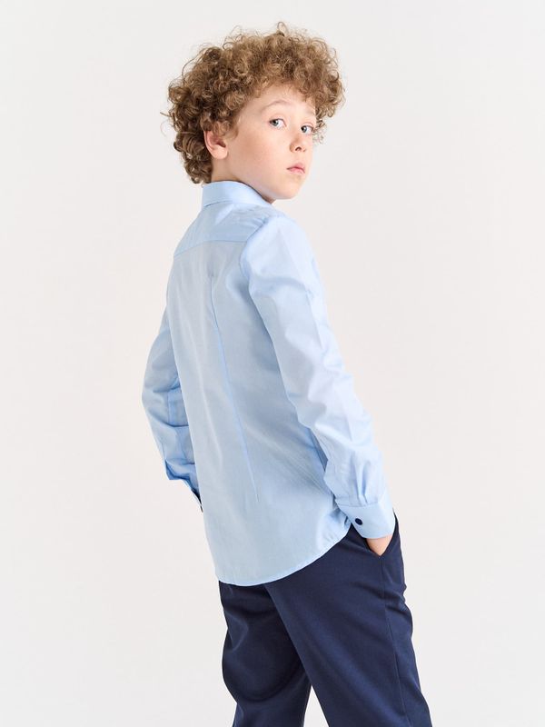 Рубашка для мальчика 