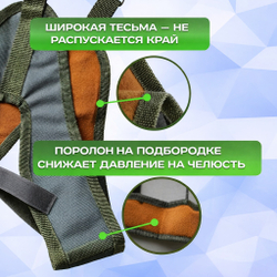 Петля Глиссона для вытяжения шеи