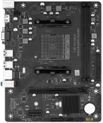 Материнская плата mATX MAXSUN MS-Challenger B450M