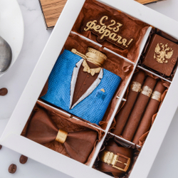 Набор "С 23 февраля" #7