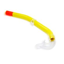 Трубка плавательная Salvas Fizzy Snorkel, DA137T0GTSTS, р. L