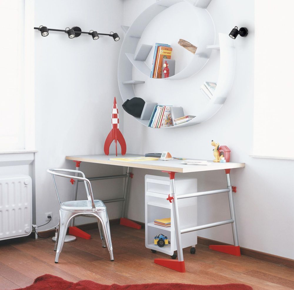 Citilux Ринг CL525542 Спот поворотный Чёрный