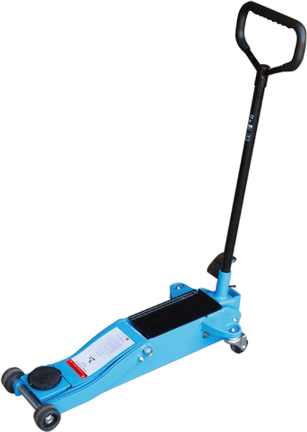 Домкрат подкатной гидравлический СТАНКОИМПОРТ (2 тонны), HM5501