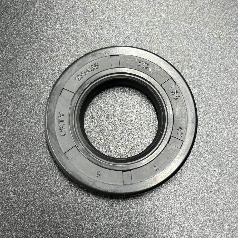 Сальник выходного вала двигателя BRP (25х47х7) (ZIBO)